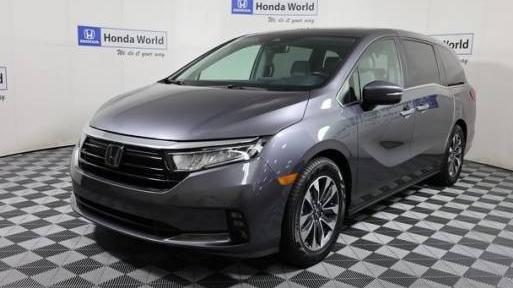 HONDA ODYSSEY 2023 5FNRL6H62PB036715 image