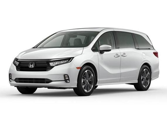 HONDA ODYSSEY 2023 5FNRL6H95PB074983 image