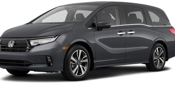 HONDA ODYSSEY 2023 5FNRL6H8XPB047432 image