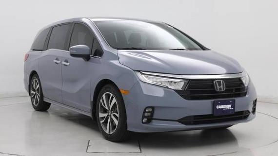 HONDA ODYSSEY 2023 5FNRL6H84PB046146 image