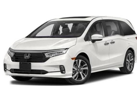 HONDA ODYSSEY 2023 5FNRL6H8XPB006492 image