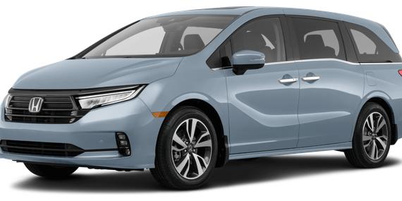 HONDA ODYSSEY 2023 5FNRL6H87PB015263 image