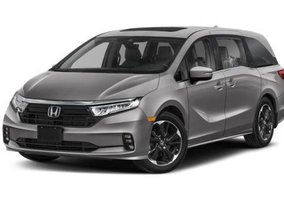 HONDA ODYSSEY 2023 5FNRL6H97PB052211 image
