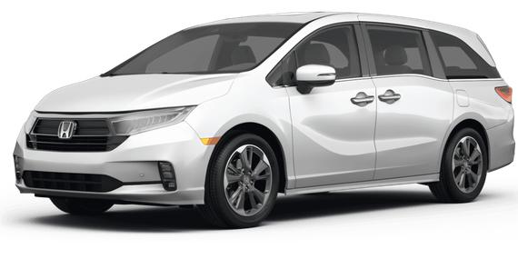 HONDA ODYSSEY 2023 5FNRL6H99PB000112 image