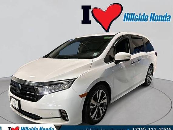 HONDA ODYSSEY 2023 5FNRL6H82PB015171 image HONDA ODYSSEY 2023 5FNRL6H82PB015171 image