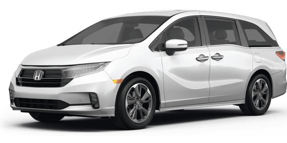 HONDA ODYSSEY 2023 5FNRL6H99PB011482 image