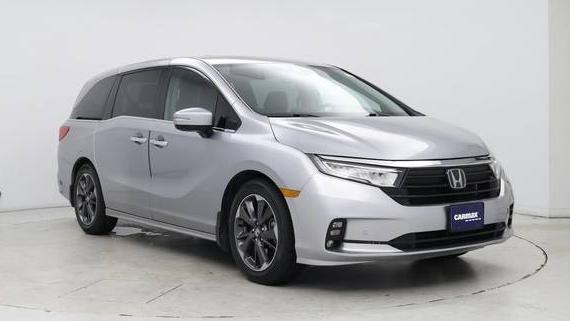 HONDA ODYSSEY 2023 5FNRL6H98PB002353 image