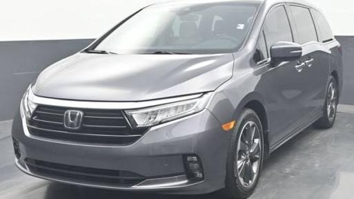 HONDA ODYSSEY 2023 5FNRL6H94PB032966 image