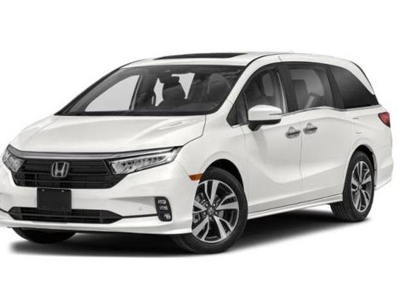 HONDA ODYSSEY 2023 5FNRL6H82PB041916 image