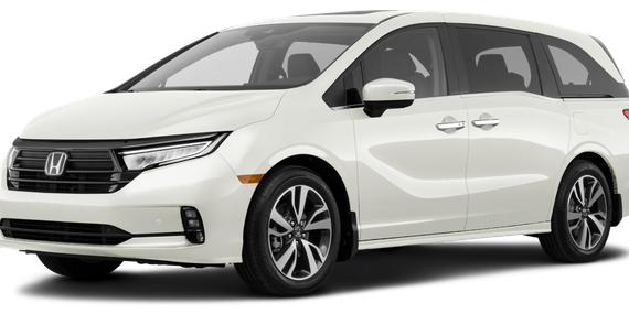 HONDA ODYSSEY 2023 5FNRL6H86PB002293 image