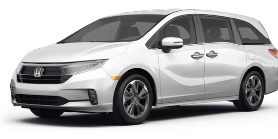 HONDA ODYSSEY 2023 5FNRL6H97PB073009 image