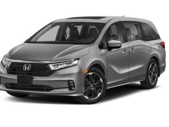 HONDA ODYSSEY 2023 5FNRL6H99PB030159 image