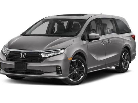 HONDA ODYSSEY 2023 5FNRL6H93PB004088 image
