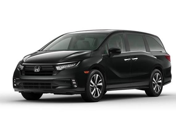 HONDA ODYSSEY 2023 5FNRL6H8XPB038830 image