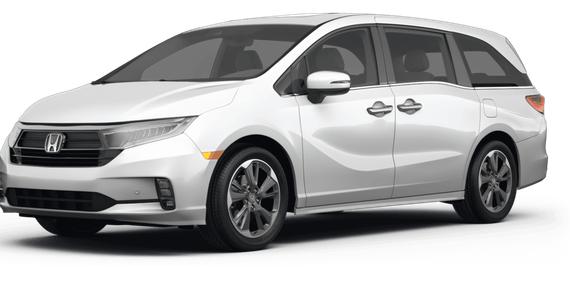 HONDA ODYSSEY 2023 5FNRL6H99PB037211 image