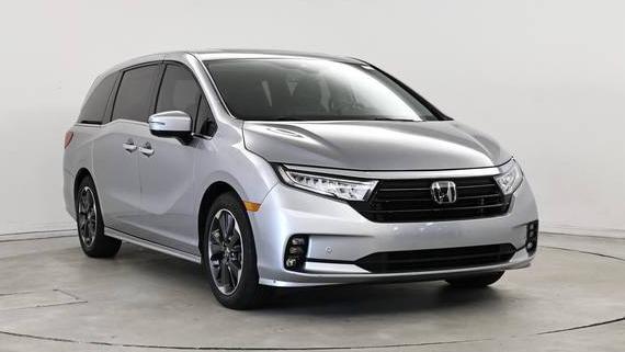 HONDA ODYSSEY 2023 5FNRL6H99PB059323 image