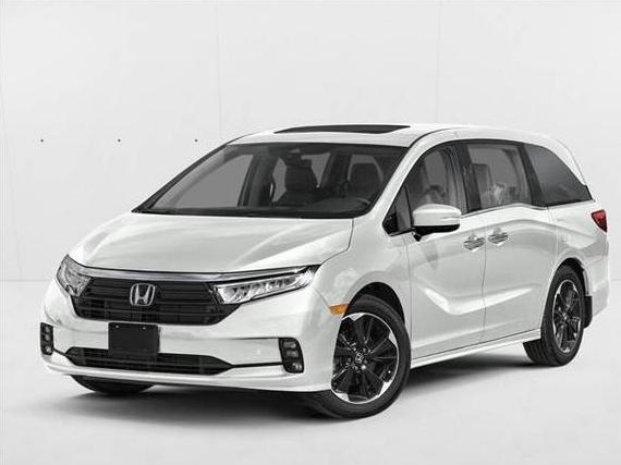 HONDA ODYSSEY 2023 5FNRL6H97PB002487 image