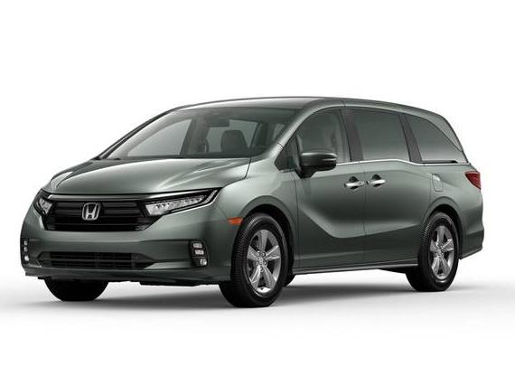 HONDA ODYSSEY 2023 5FNRL6H57PB049306 image