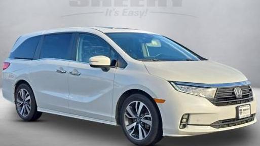 HONDA ODYSSEY 2023 5FNRL6H89PB003826 image