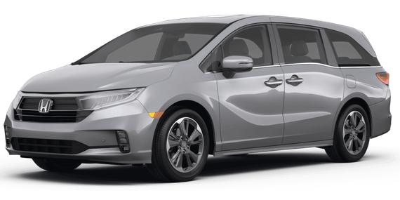 HONDA ODYSSEY 2023 5FNRL6H9XPB037816 image