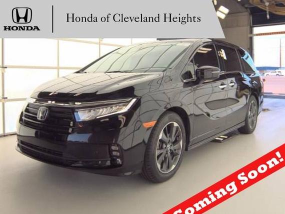 HONDA ODYSSEY 2023 5FNRL6H93PB016113 image