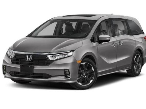 HONDA ODYSSEY 2023 5FNRL6H94PB009347 image