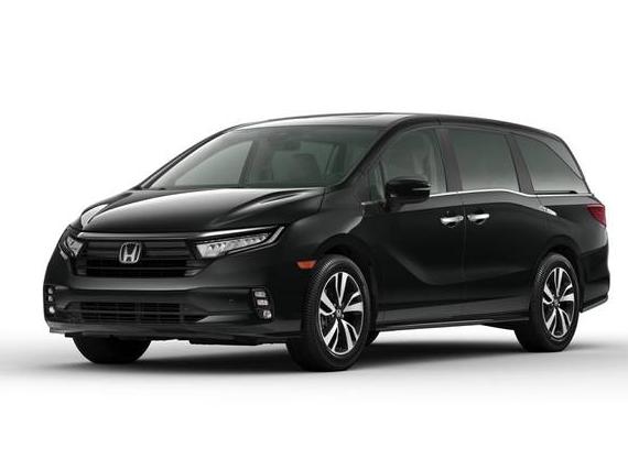 HONDA ODYSSEY 2023 5FNRL6H8XPB013409 image