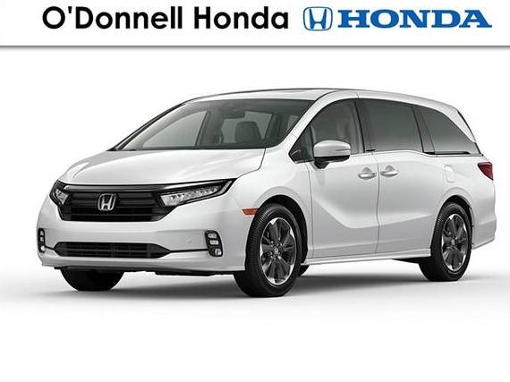 HONDA ODYSSEY 2023 5FNRL6H94PB021191 image