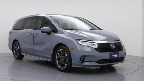 HONDA ODYSSEY 2023 5FNRL6H92PB002445 image