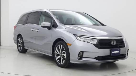 HONDA ODYSSEY 2023 5FNRL6H85PB012748 image