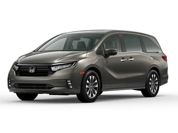 HONDA ODYSSEY 2023 5FNRL6H6XPB034226 image