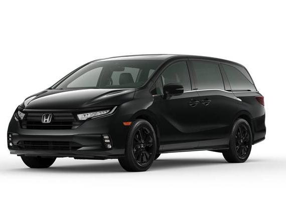 HONDA ODYSSEY 2023 5FNRL6H75PB060323 image