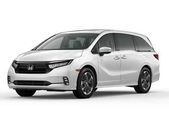 HONDA ODYSSEY 2023 5FNRL6H99PB027519 image