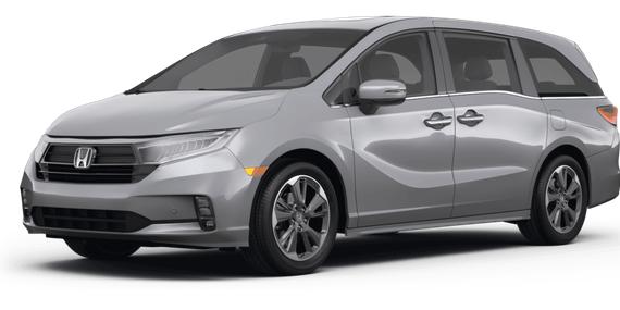 HONDA ODYSSEY 2023 5FNRL6H9XPB069469 image