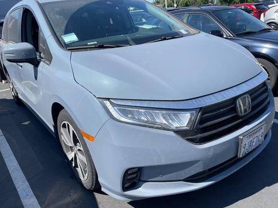 HONDA ODYSSEY 2023 5FNRL6H88PB079456 image