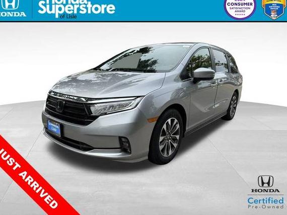 HONDA ODYSSEY 2023 5FNRL6H64PB064337 image HONDA ODYSSEY 2023 5FNRL6H64PB064337 image