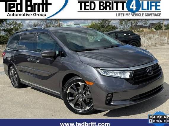 HONDA ODYSSEY 2023 5FNRL6H96PB020219 image