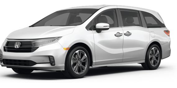 HONDA ODYSSEY 2023 5FNRL6H96PB002450 image