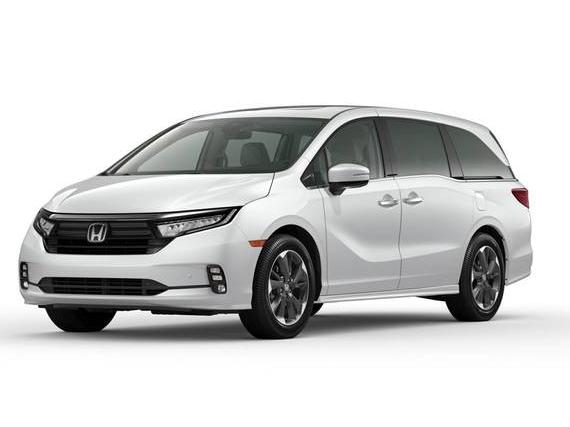 HONDA ODYSSEY 2023 5FNRL6H93PB016953 image
