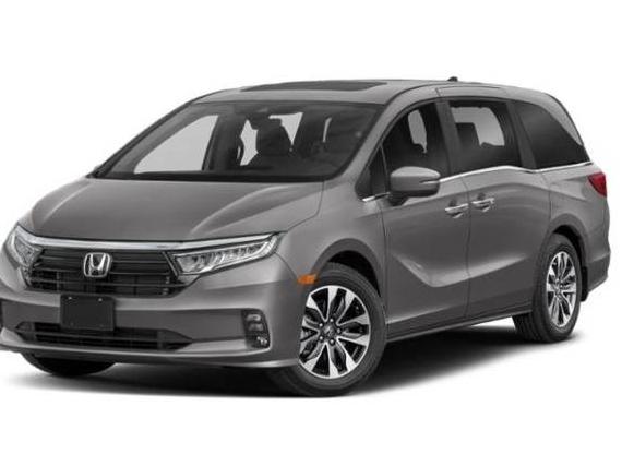 HONDA ODYSSEY 2023 5FNRL6H66PB054098 image HONDA ODYSSEY 2023 5FNRL6H66PB054098 image