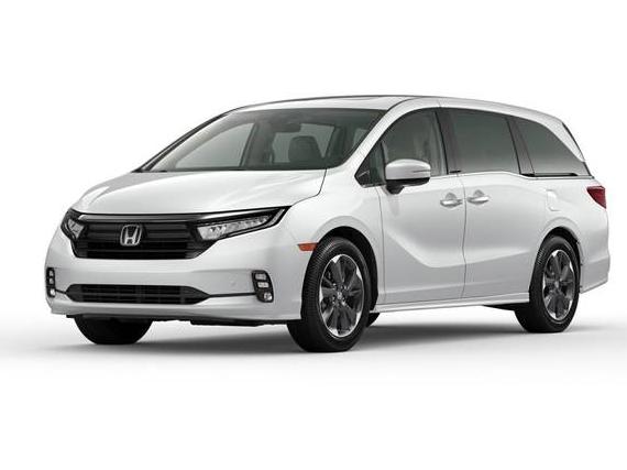 HONDA ODYSSEY 2023 5FNRL6H97PB062432 image