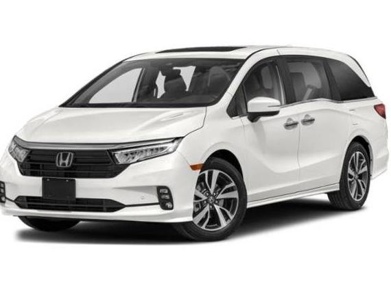 HONDA ODYSSEY 2023 5FNRL6H84PB022333 image