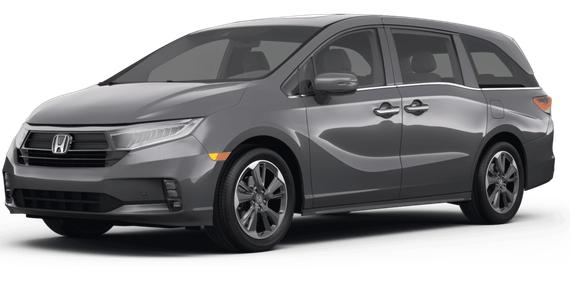HONDA ODYSSEY 2023 5FNRL6H9XPB065387 image