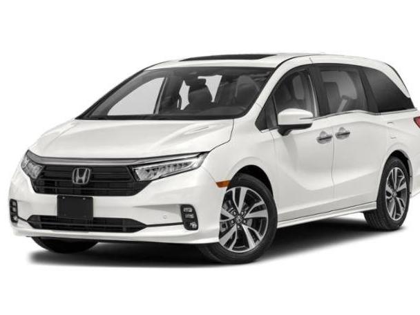 HONDA ODYSSEY 2023 5FNRL6H88PB035859 image