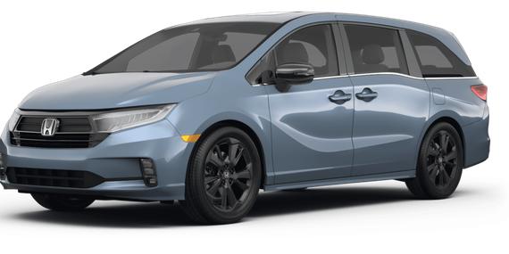 HONDA ODYSSEY 2023 5FNRL6H78PB065337 image HONDA ODYSSEY 2023 5FNRL6H78PB065337 image