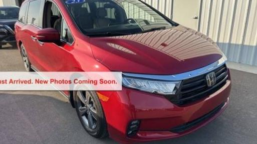 HONDA ODYSSEY 2023 5FNRL6H54PB059369 image