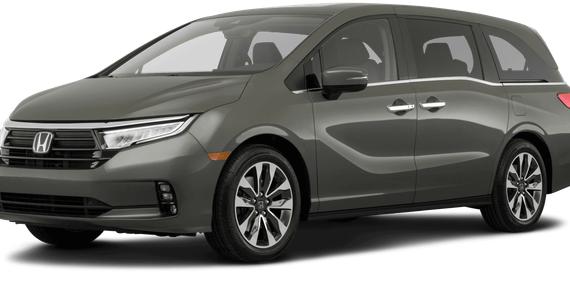 HONDA ODYSSEY 2023 5FNRL6H68PB034919 image HONDA ODYSSEY 2023 5FNRL6H68PB034919 image