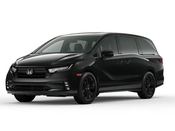 HONDA ODYSSEY 2023 5FNRL6H7XPB027365 image