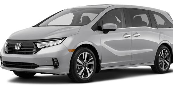 HONDA ODYSSEY 2023 5FNRL6H82PB029846 image