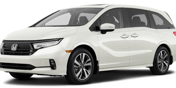 HONDA ODYSSEY 2023 5FNRL6H8XPB042893 image